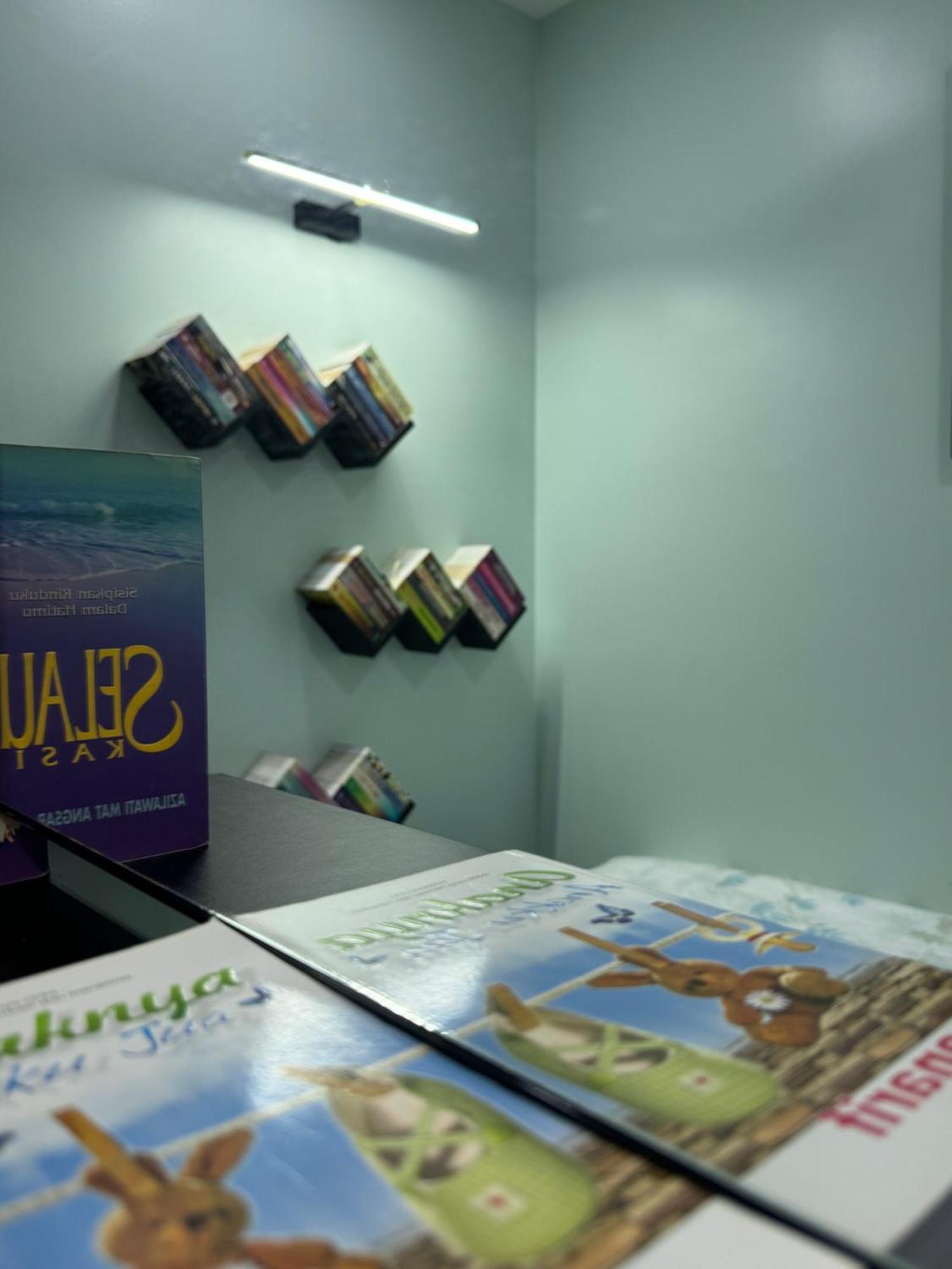 Ct View Homestay By Ifaizal, Presint 15 Putrajaya Exterior foto