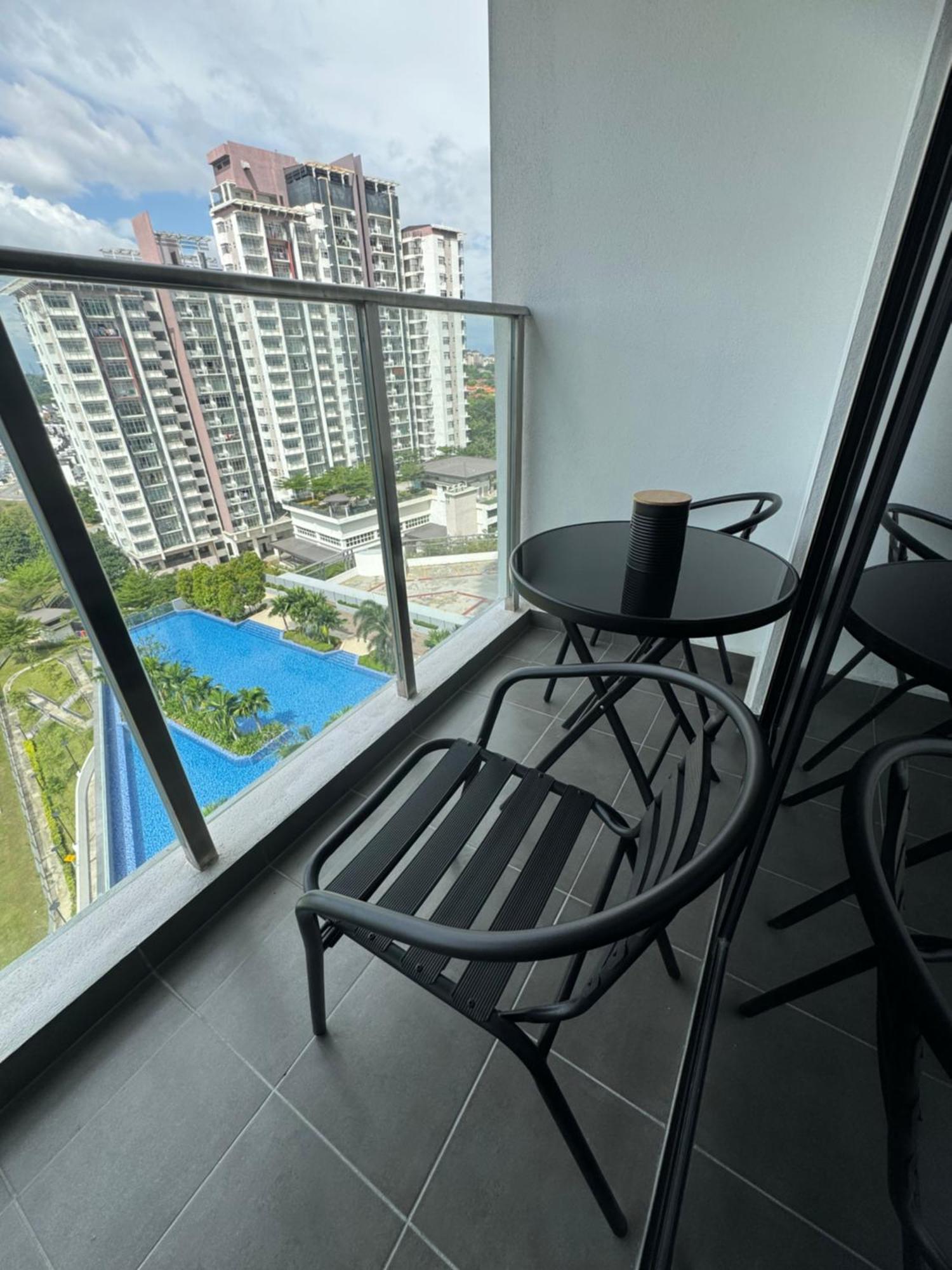 Ct View Homestay By Ifaizal, Presint 15 Putrajaya Exterior foto
