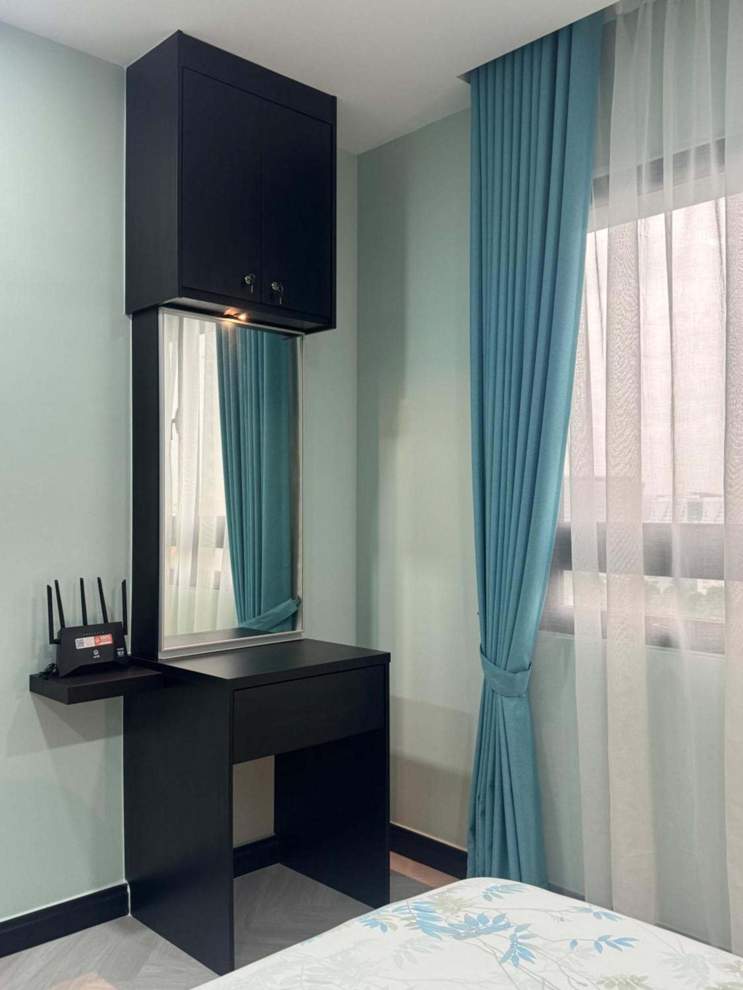 Ct View Homestay By Ifaizal, Presint 15 Putrajaya Exterior foto