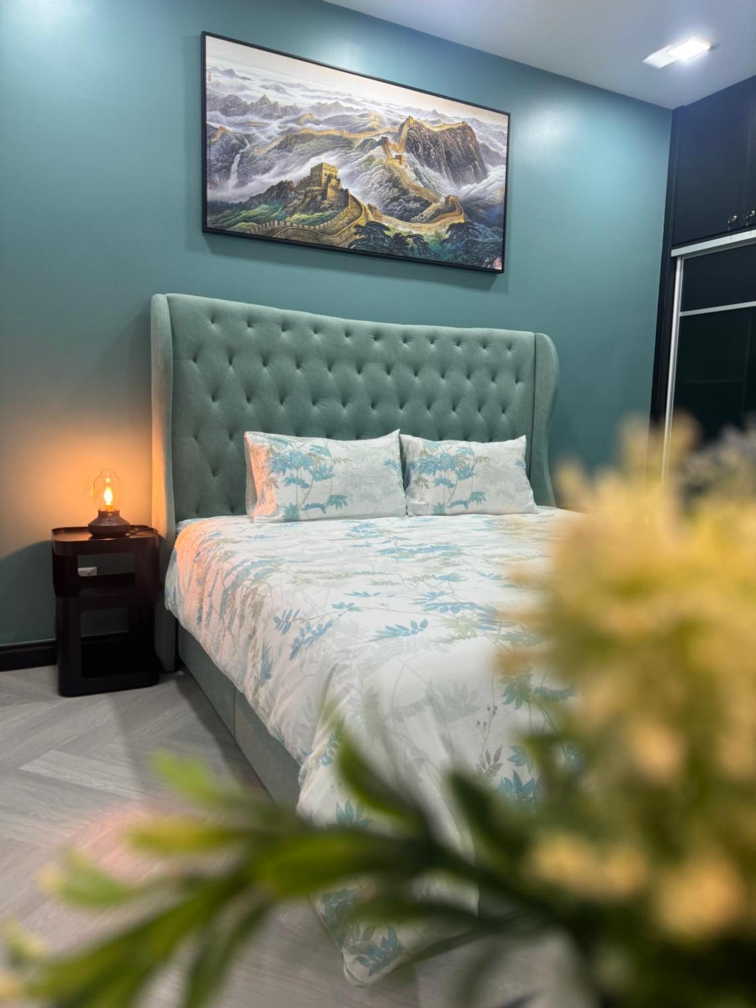 Ct View Homestay By Ifaizal, Presint 15 Putrajaya Exterior foto
