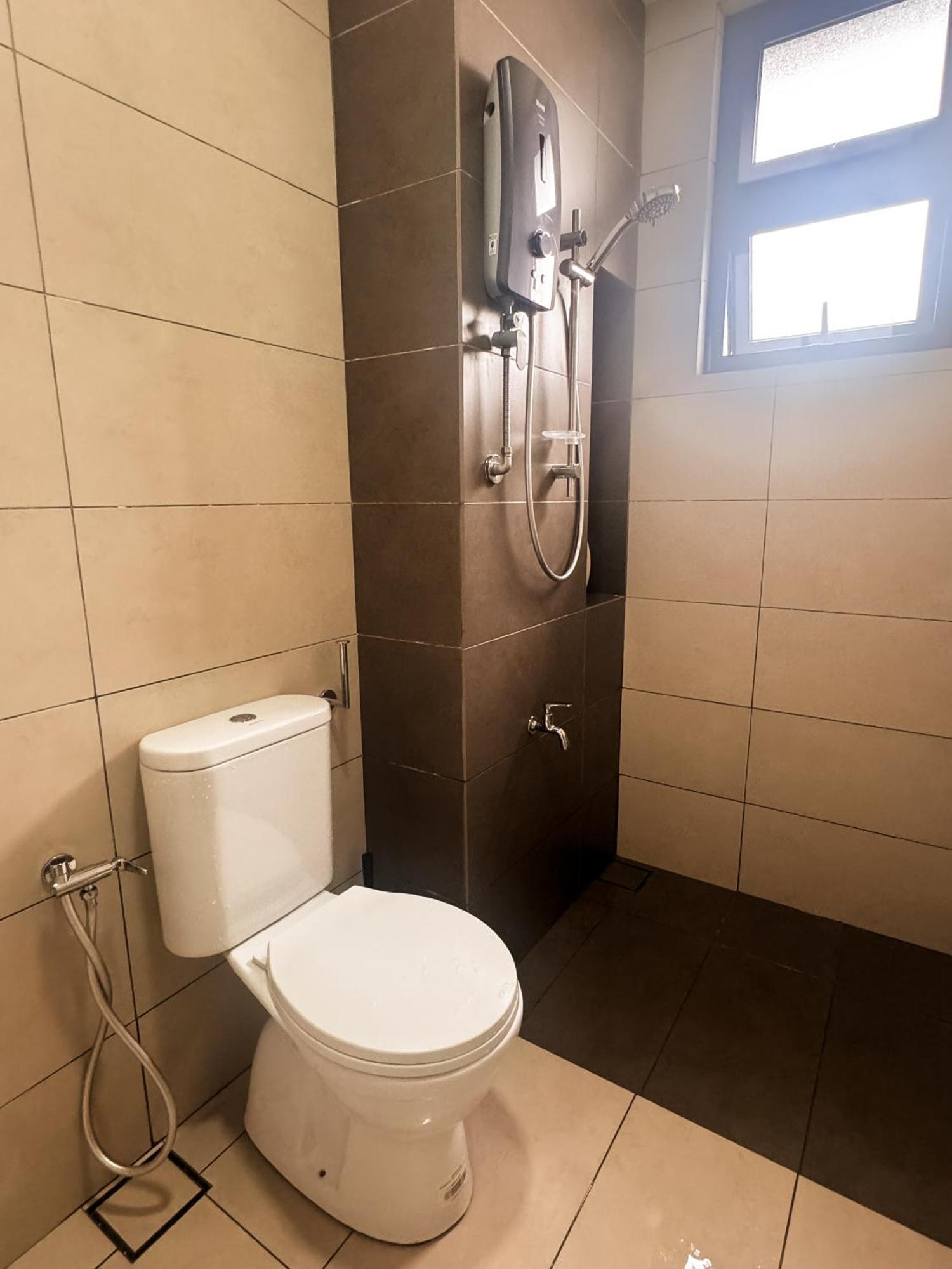 Ct View Homestay By Ifaizal, Presint 15 Putrajaya Exterior foto