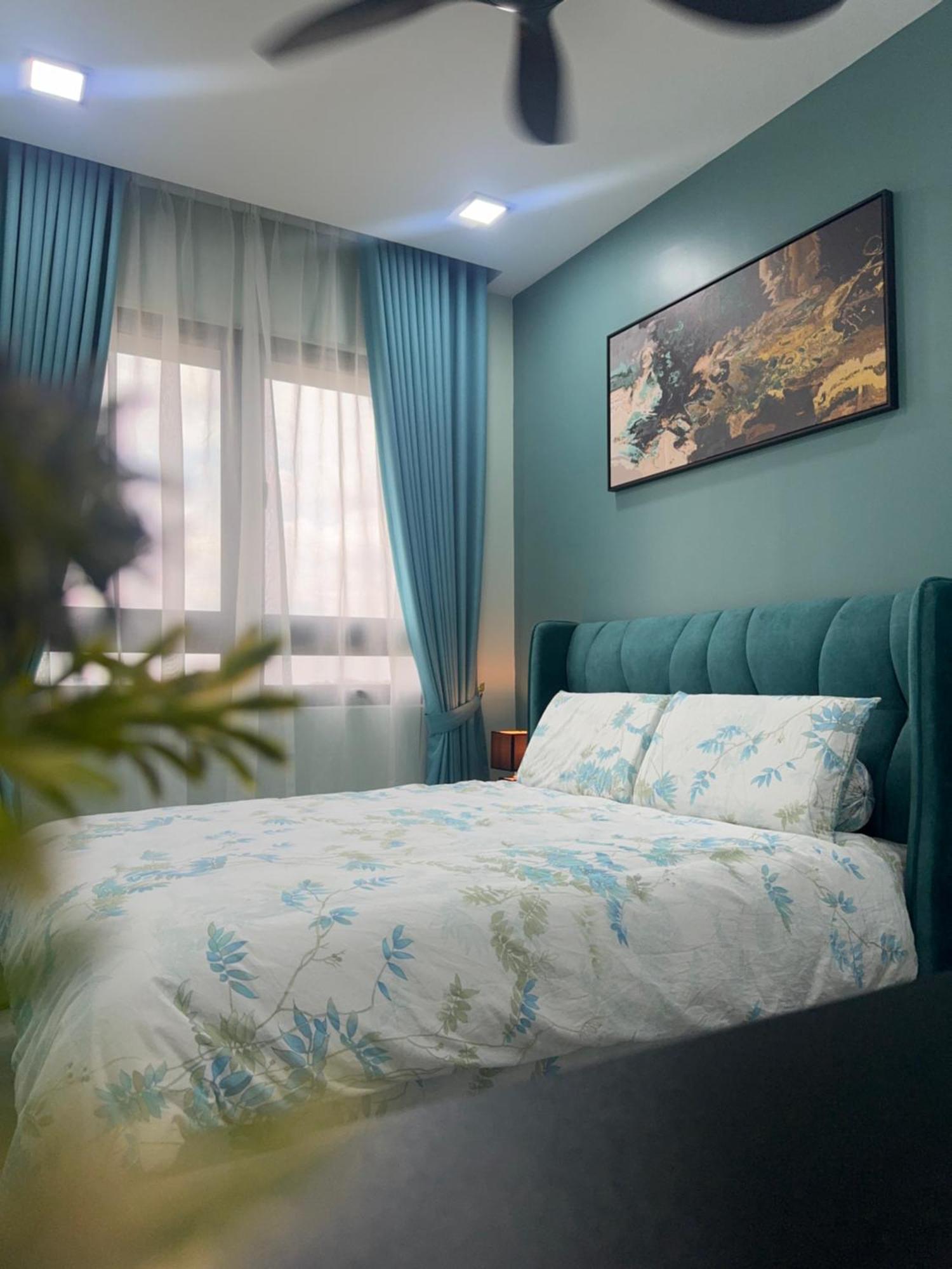 Ct View Homestay By Ifaizal, Presint 15 Putrajaya Exterior foto