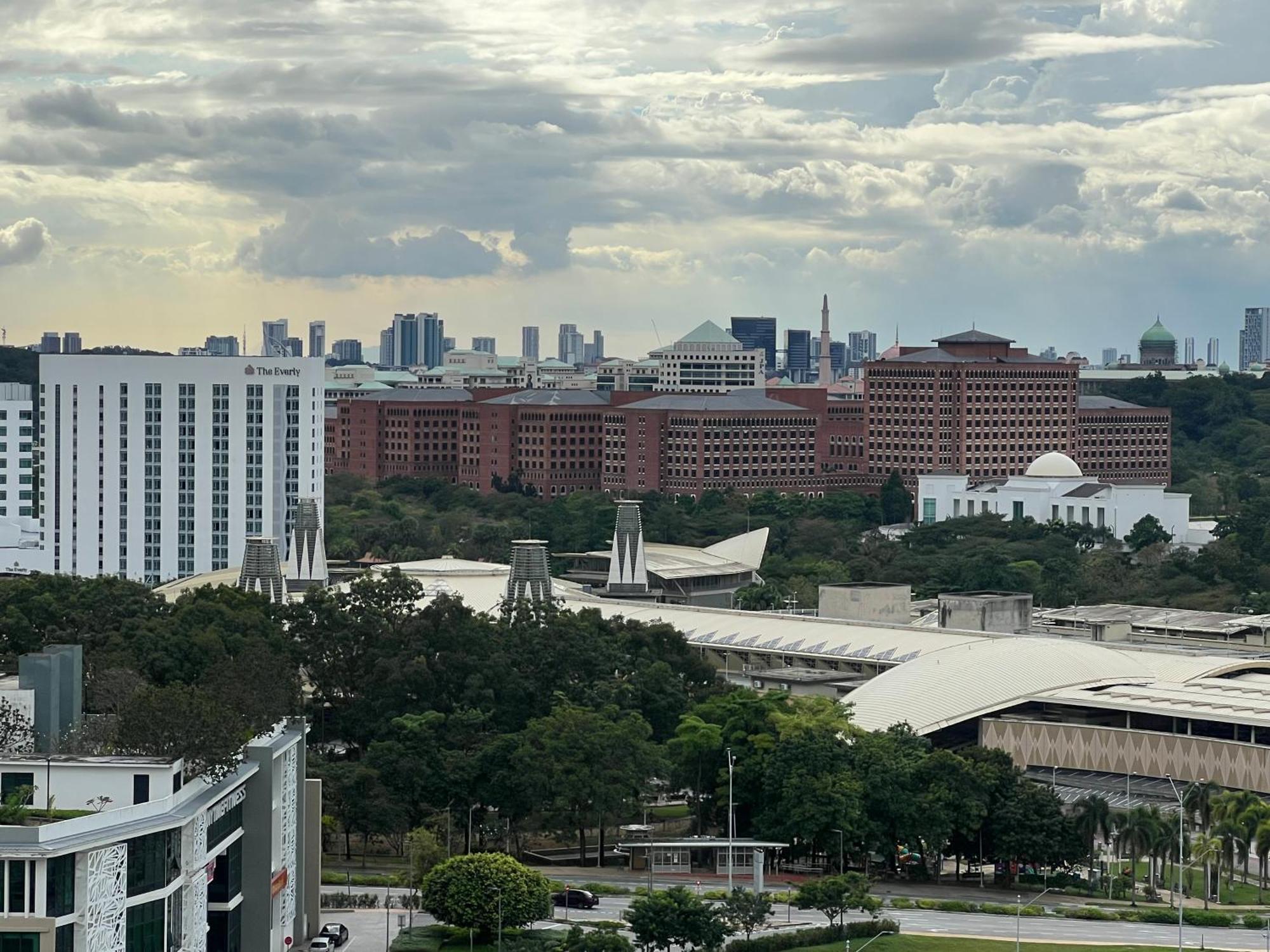 Ct View Homestay By Ifaizal, Presint 15 Putrajaya Exterior foto