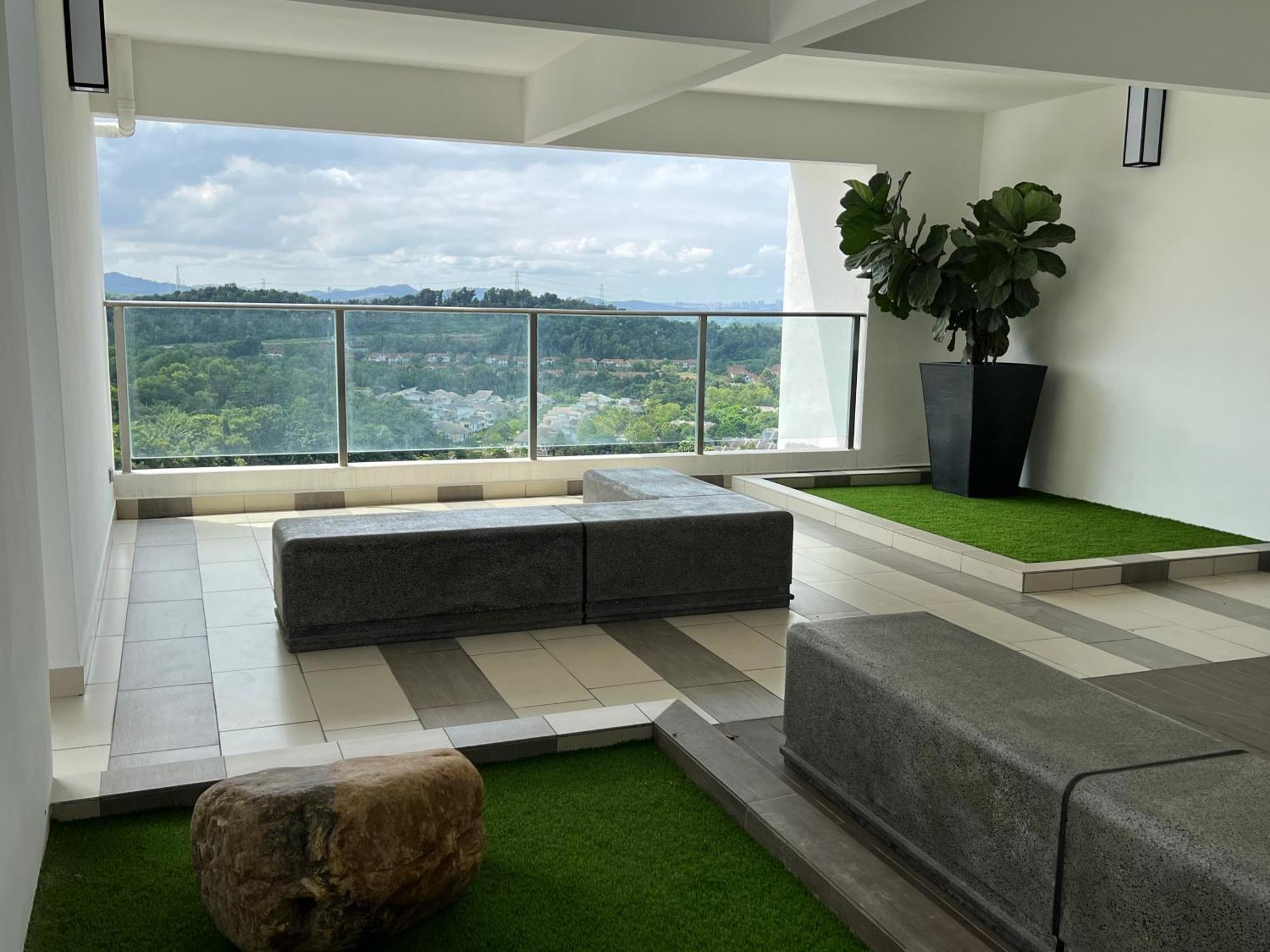 Ct View Homestay By Ifaizal, Presint 15 Putrajaya Exterior foto