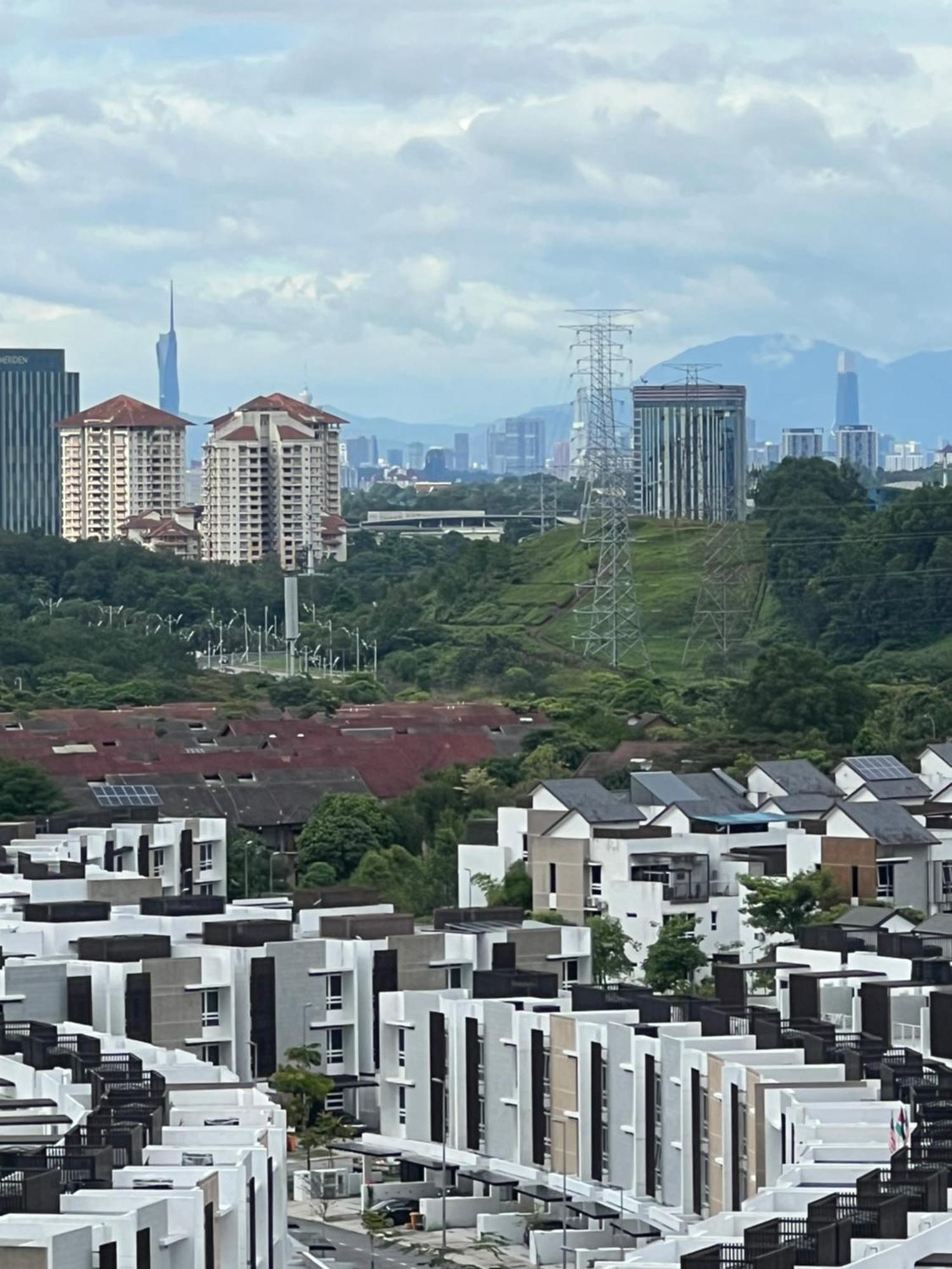 Ct View Homestay By Ifaizal, Presint 15 Putrajaya Exterior foto