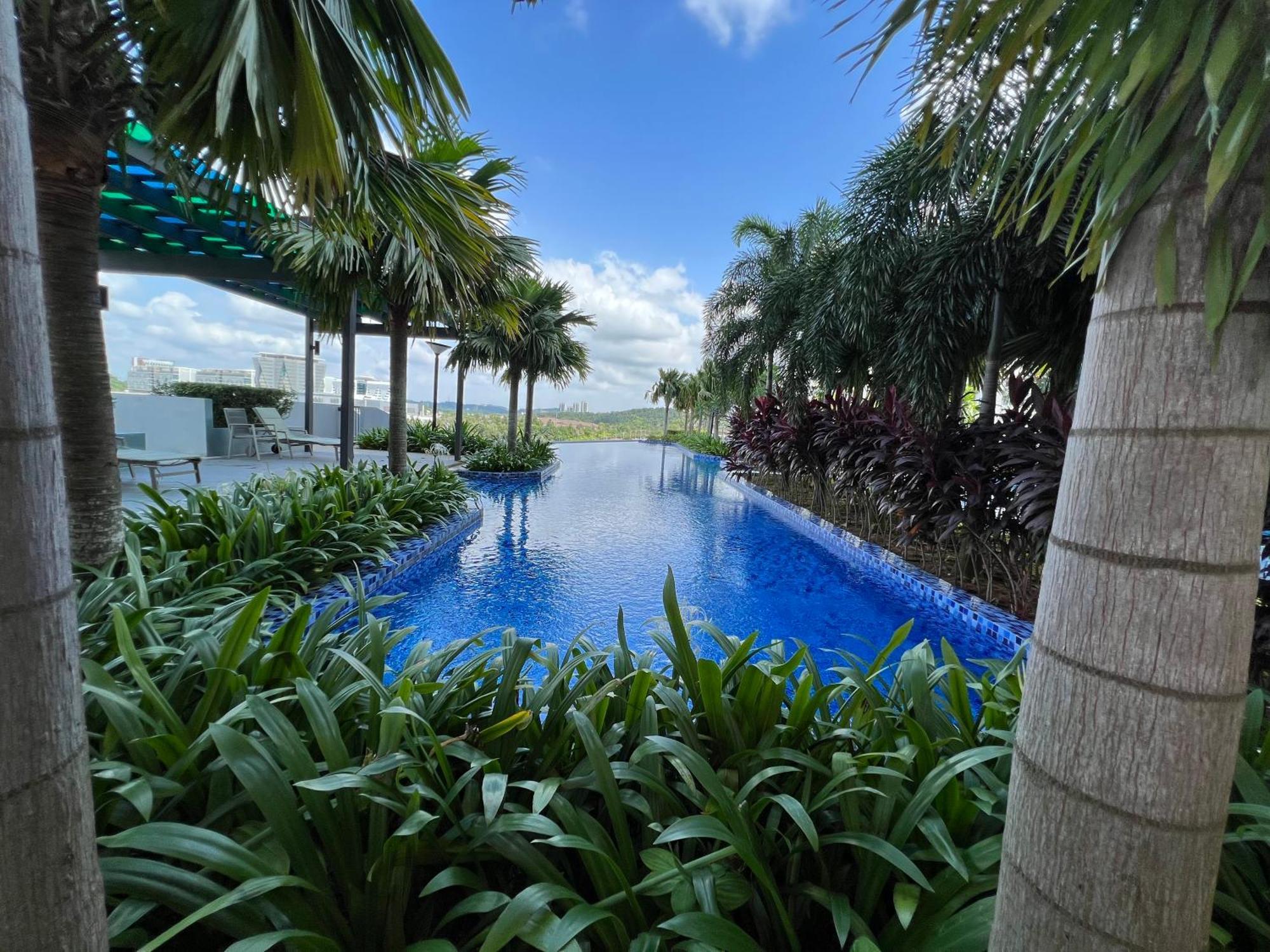 Ct View Homestay By Ifaizal, Presint 15 Putrajaya Exterior foto