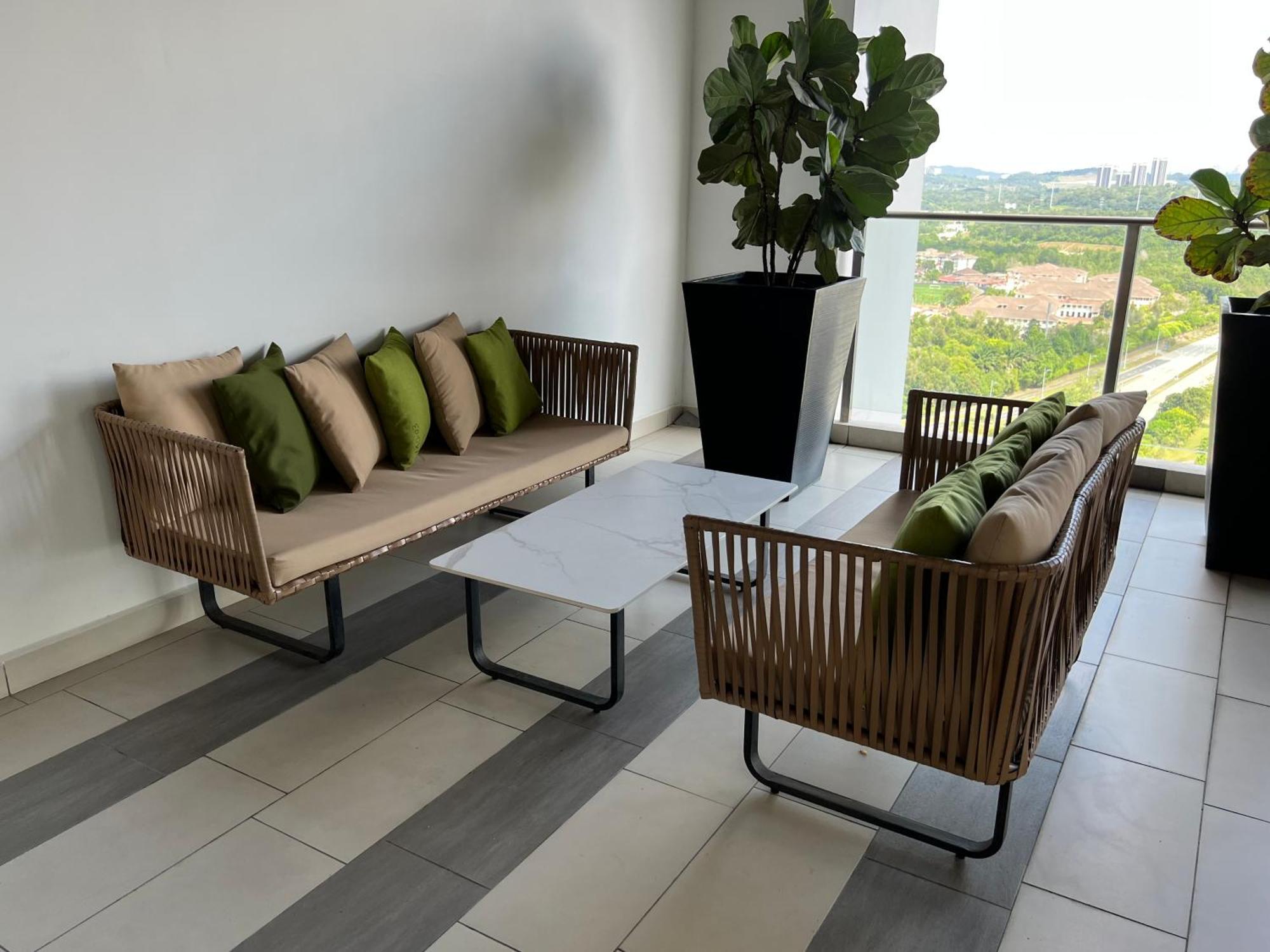 Ct View Homestay By Ifaizal, Presint 15 Putrajaya Exterior foto