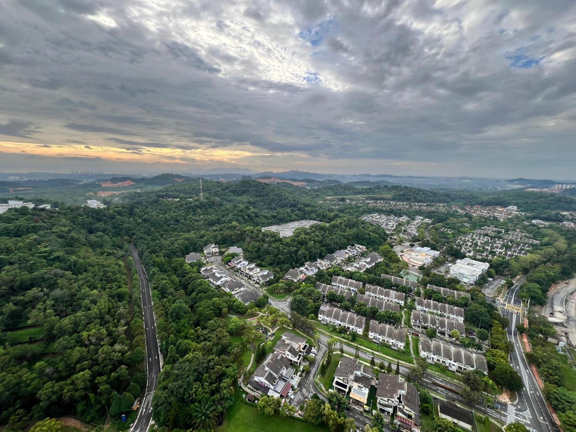 Ct View Homestay By Ifaizal, Presint 15 Putrajaya Exterior foto