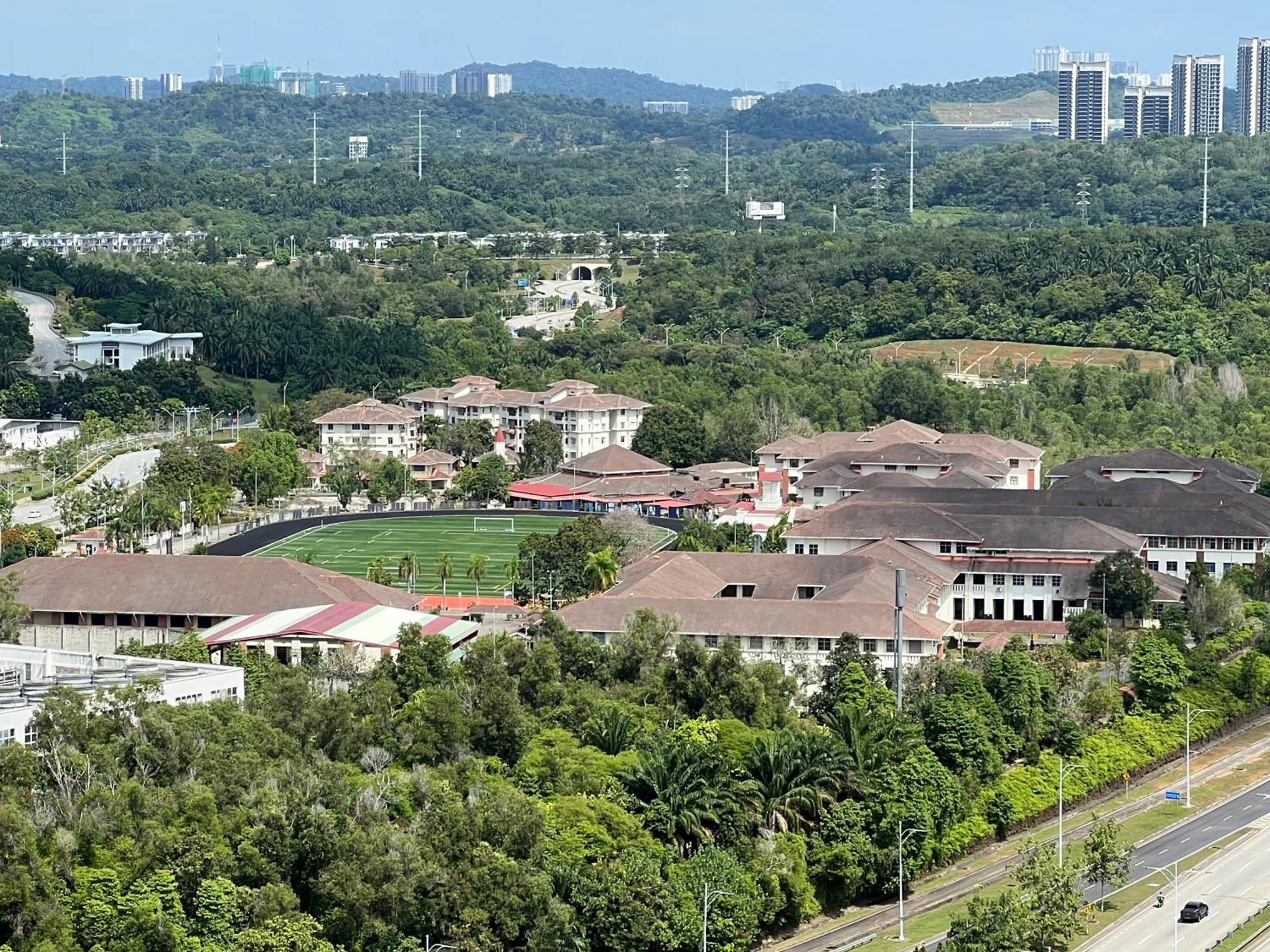 Ct View Homestay By Ifaizal, Presint 15 Putrajaya Exterior foto